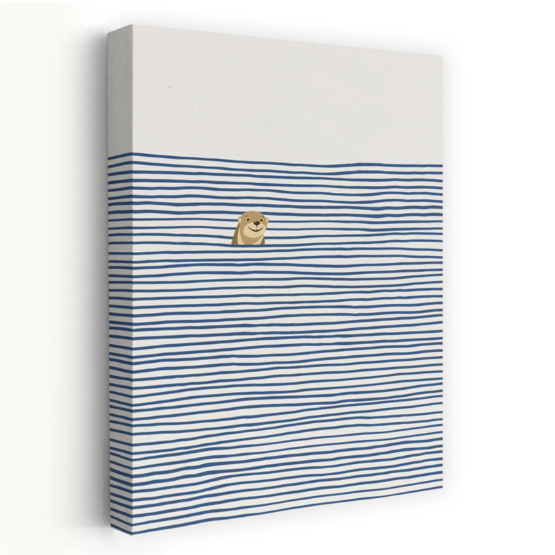 Art contemporain, paysage contemporain minimaliste abstrait, art naturel, H 24 po x l 16 po