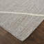 Thom Filicia Wool Abstract Area Rug in Gray-1767610817
