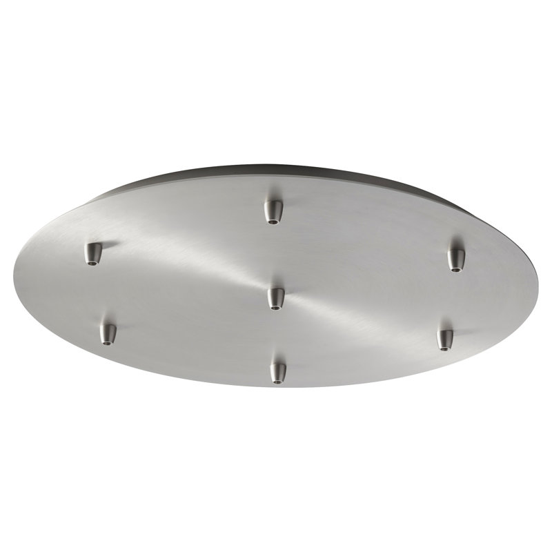 Canopy, Satin Nickel