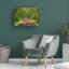 «Country Road IV» par James McLoughlin - reproduction de photo sur toile tendue-1834479825