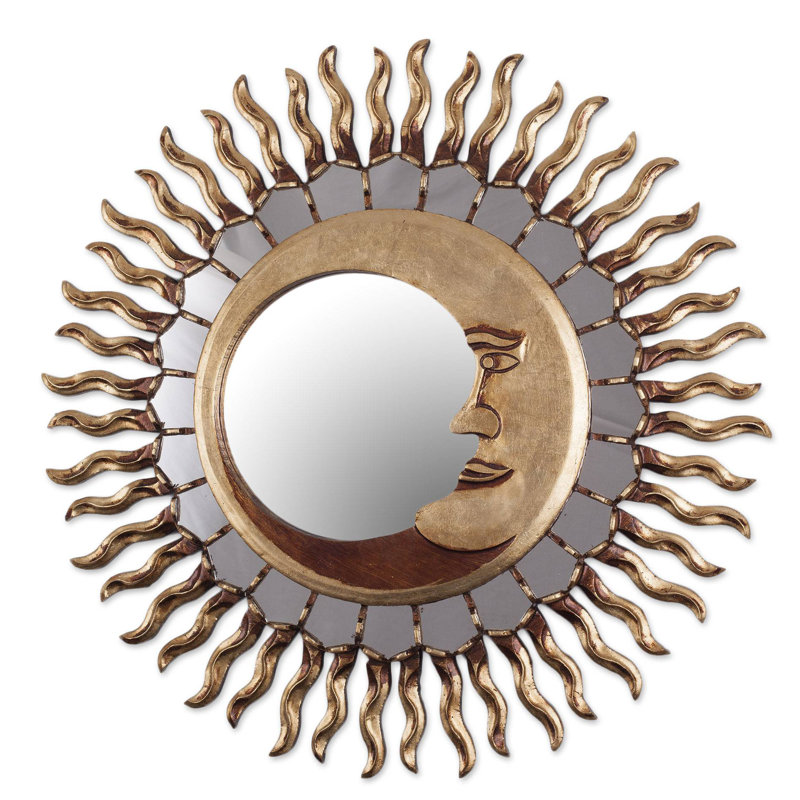 Flat Wall Mirror