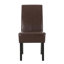 Ensemble de 2 chaises de salle à manger-10902122
