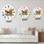 Horloge murale surdimensionnée-1574528272