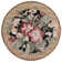 Hogle Hand Hooked Wool Floral Rug