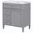 30'' Bathroom Vanity with Ceramic Top Sink-1562253194