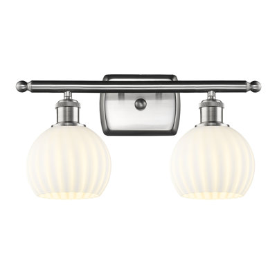 Berdahl 2 - Light Dimmable Vanity Light