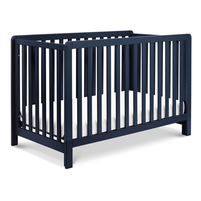 Colby 4-in-1 Low-Profile Convertible Crib