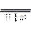 Merser Sliding Door with Hardware Set-637910819