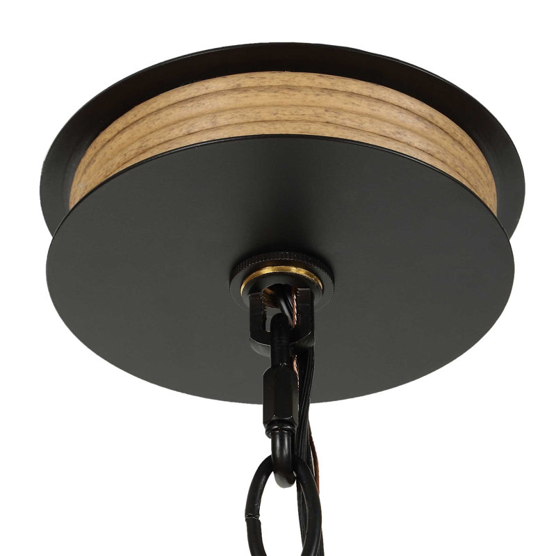  Lustre intérieur / extérieur 8 lumières Palm Royal