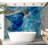 Abstract Wallpaper Wall Mural - Sapphire Mosaic-747750867