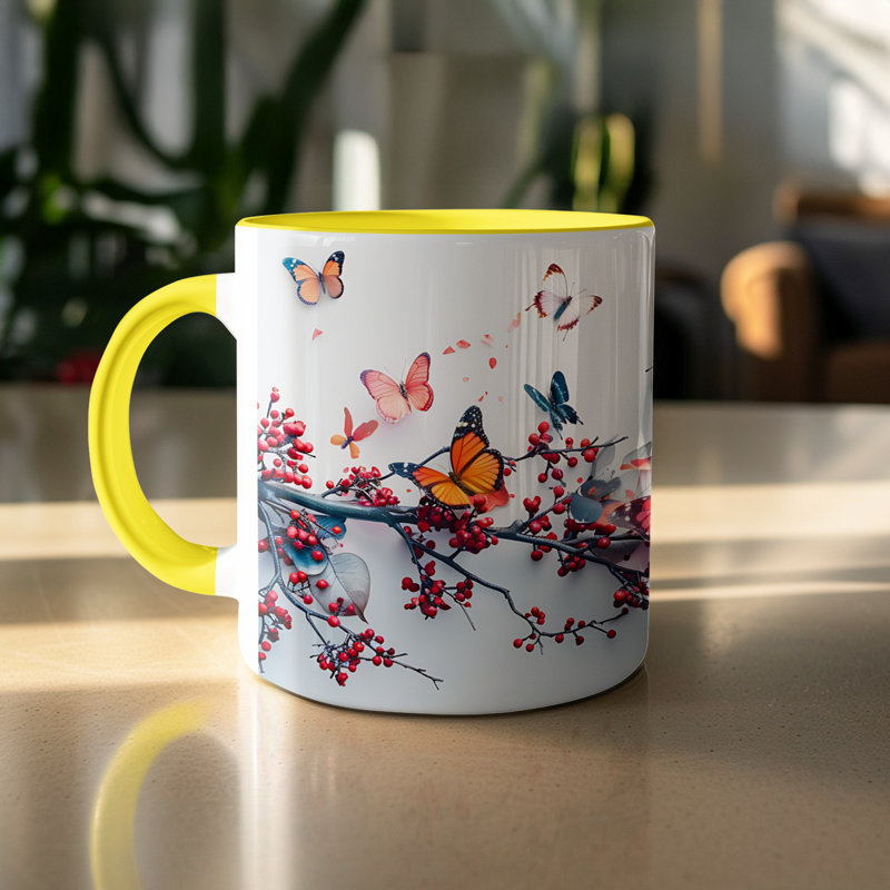 Ceramic Coffee Mug