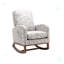 Chaise berçante Adelfa