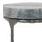 Marble Top End Table