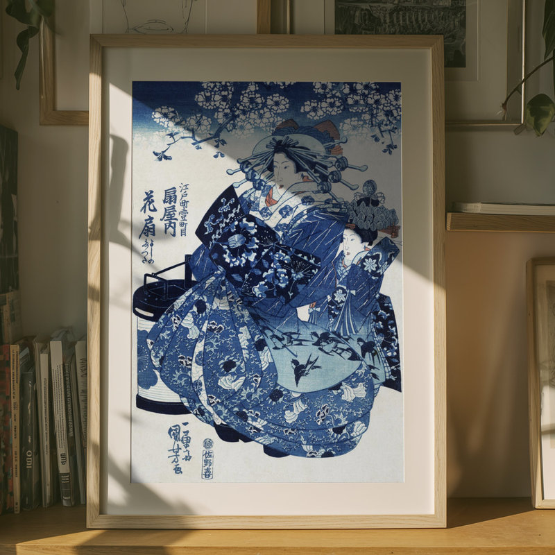Wrapped Canvas Print, 121.92cm H x 81.28 cm W