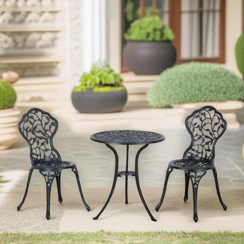 2 - Person Patio Dining Set with