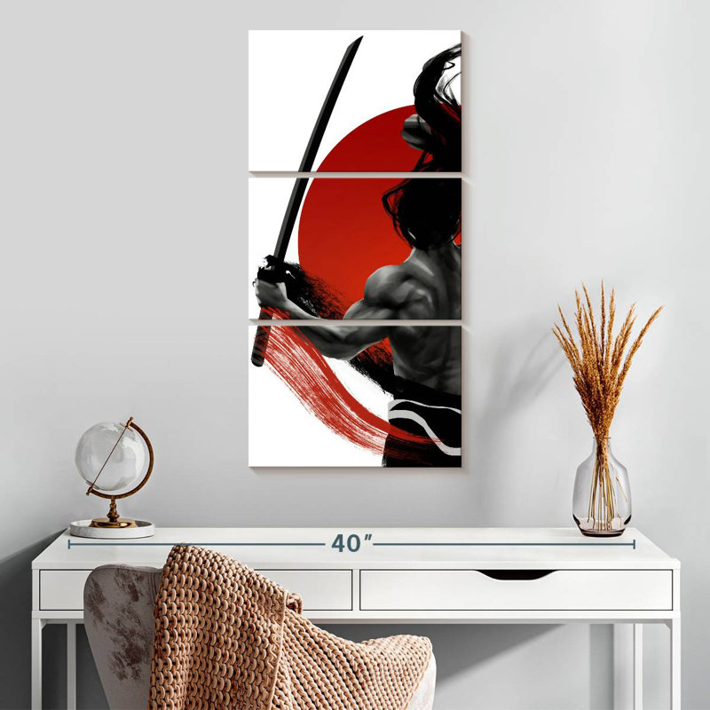 Samurai Sword Blade