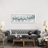 Staccato by Katrina Craven - Panoramic Painting on Canvas-337458753-366156304