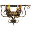 Lustre 24 lumières l 72 po Santino
