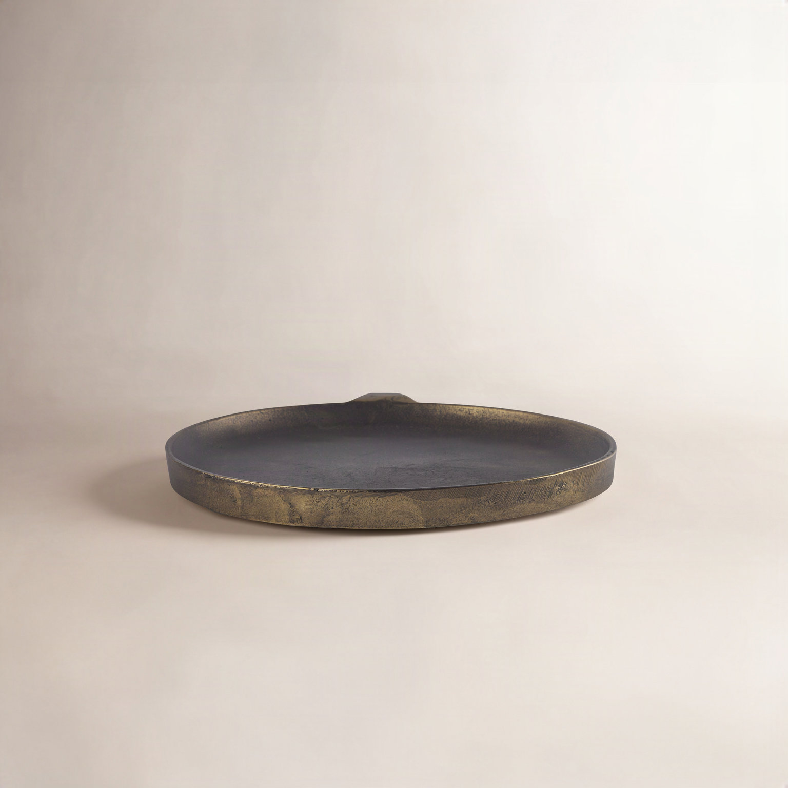 Ardis Decorative Tray, 1" H x 14" W x 11.75" D