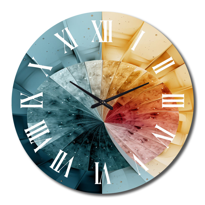 Horloge murale Cullifer, Grand