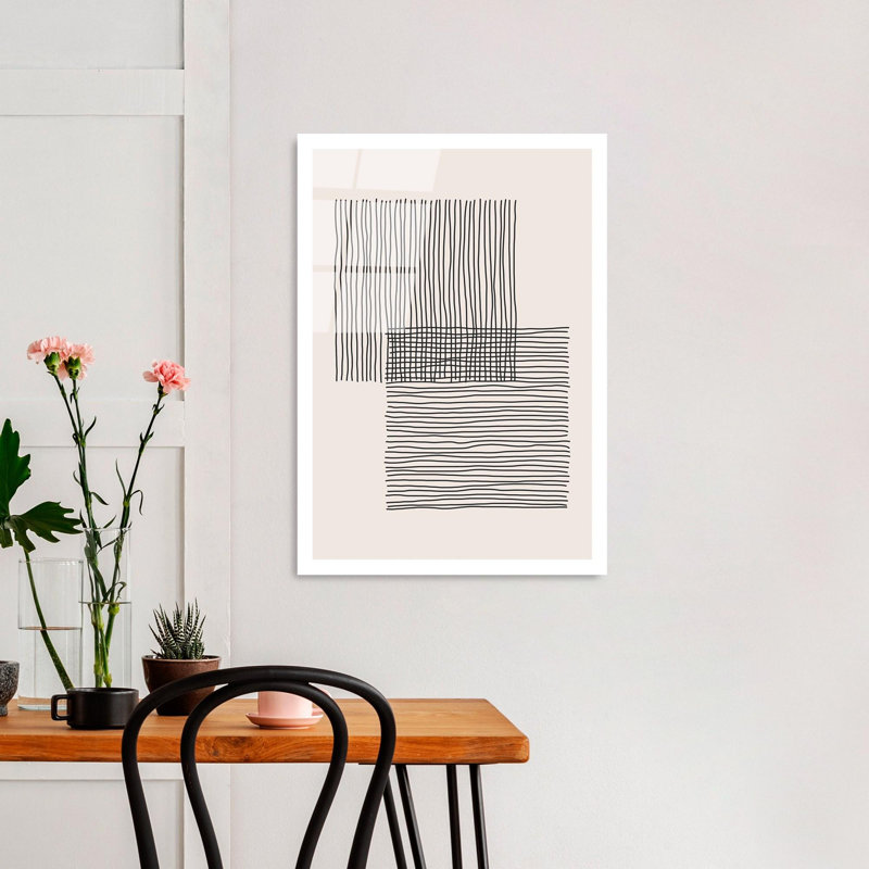 Boze 1 Piece Wall Art