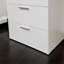 Commode modulaire à trois tiroirs Morgan