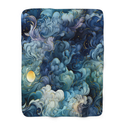 Couverture céleste Celestial Time