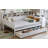 Wooden Daybed With Storage Shelves-76298547-76298544