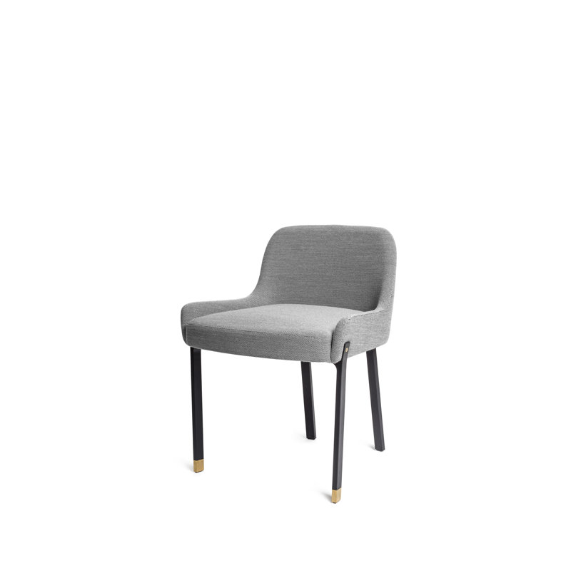 Chaise de salle à manger Blink par Yabu Pushelberg