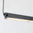 3 - Light LED Kitchen Island Pendant