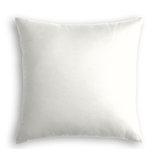 Linen Reversible Pillow Cover