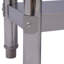 Table de travail double en acier inoxydable-75461694