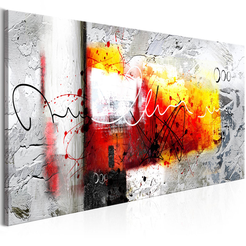 No Frame Print on Canvas, 50 cm H x 150 cm W
