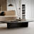 Durable Black Coffee Table
