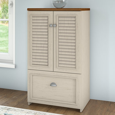 Osvald 1-Drawer Vertical Filing Cabinet by Inbox Zero