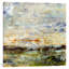 Hillside View by Julian Spencer - Wrapped Canvas Painting-50002212
