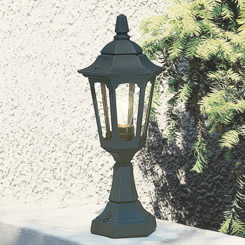 Eklund Transparent Pier Mount Light, 450cm H x 180cm W x 180cm D
