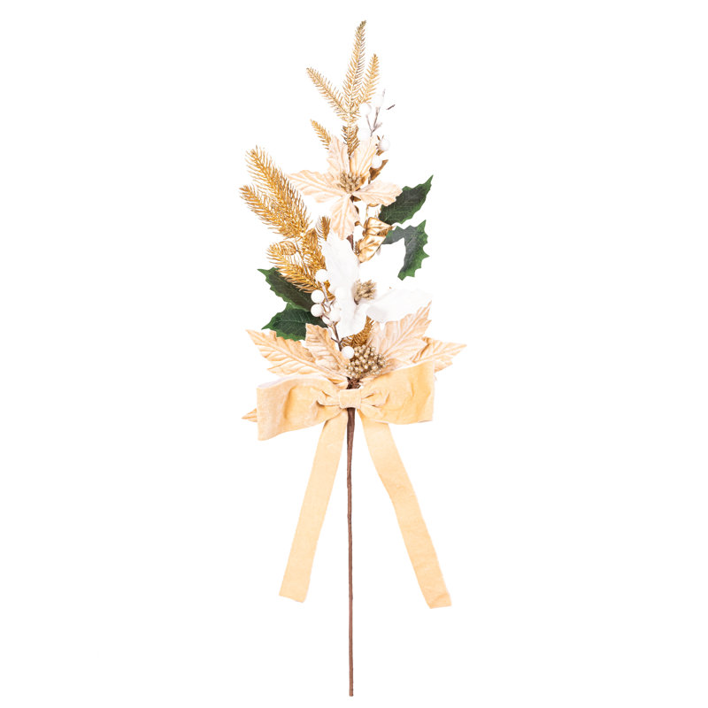 Pearl & Pine Stem, 30"