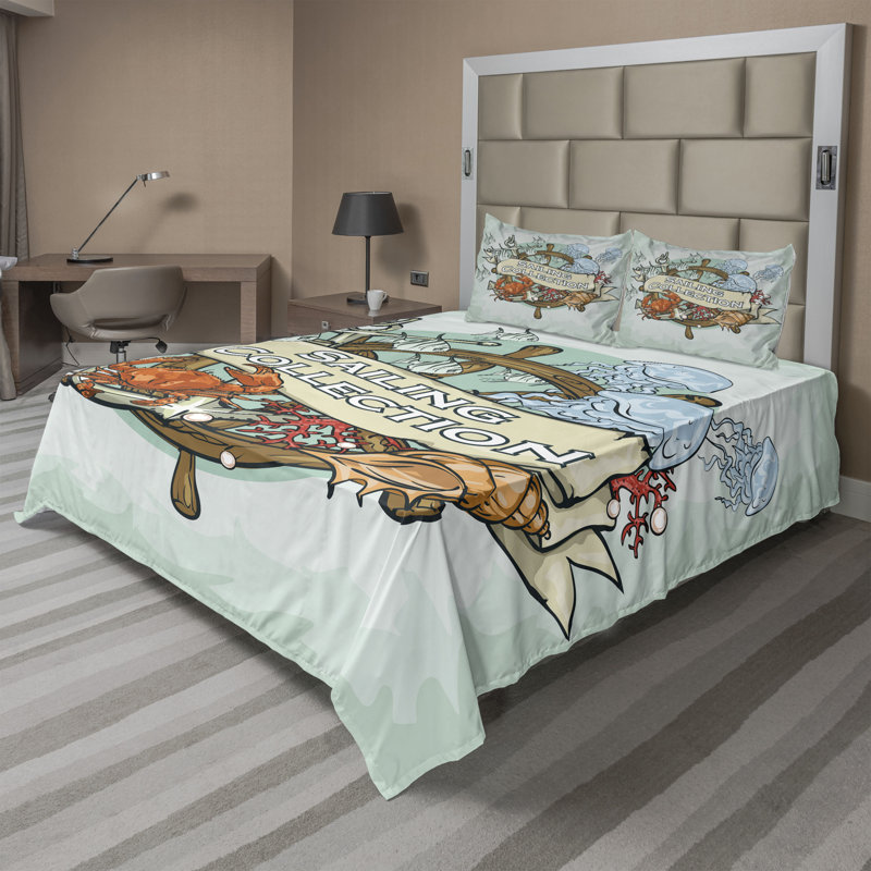 Microfiber Sheet Set, California King