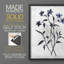NAUTICAL Series XXX, reproduction encadrée - bois massif-231156273-231156239