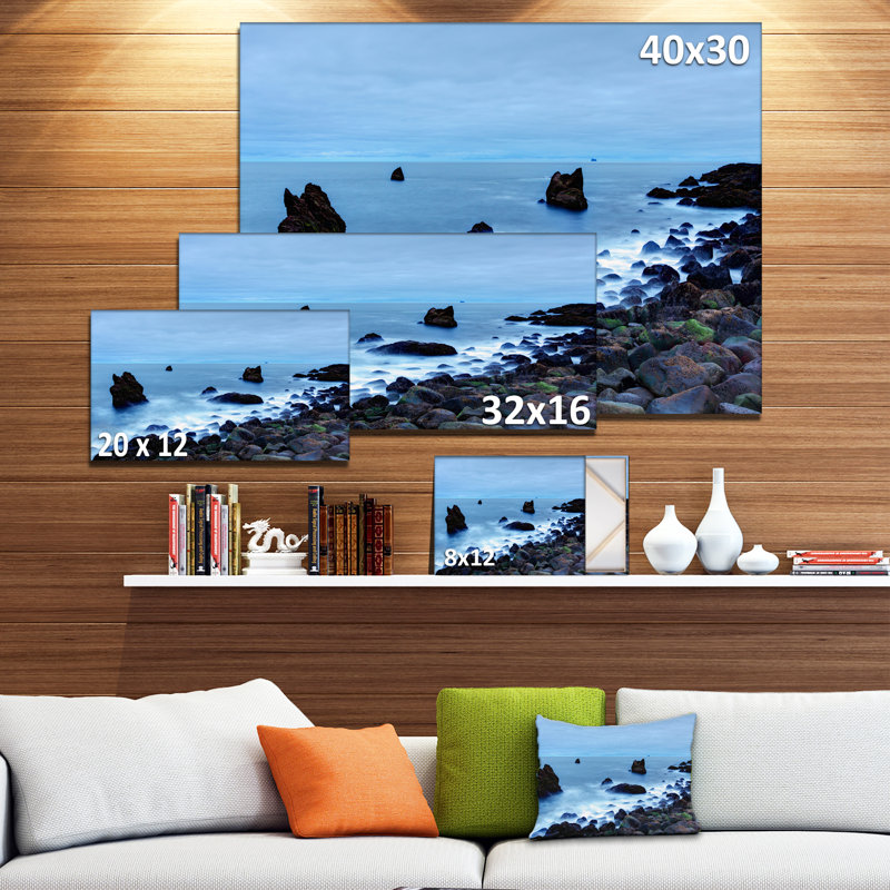 Reproduction de photo sur toile tendue, H 30 po x l 40 po x P 1 po