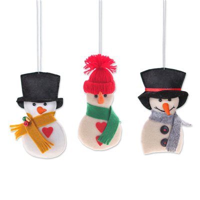 4.7'' Animals Hanging Figurine Ornament