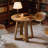 Compact Coffee Table,Conference Table,Round Office Desk