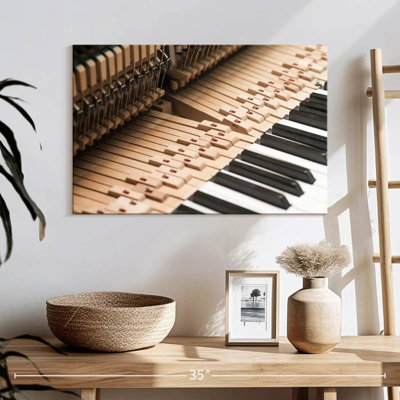 Piano Abarca Old School