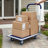 330 lb & 660 lb Capacity Foldable Platform Cart-122925238-122925243