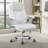 Eliyahna Heavy Duty Design High Back Ergonomic Executive Office Chair with Flip-up Armrests-106361611