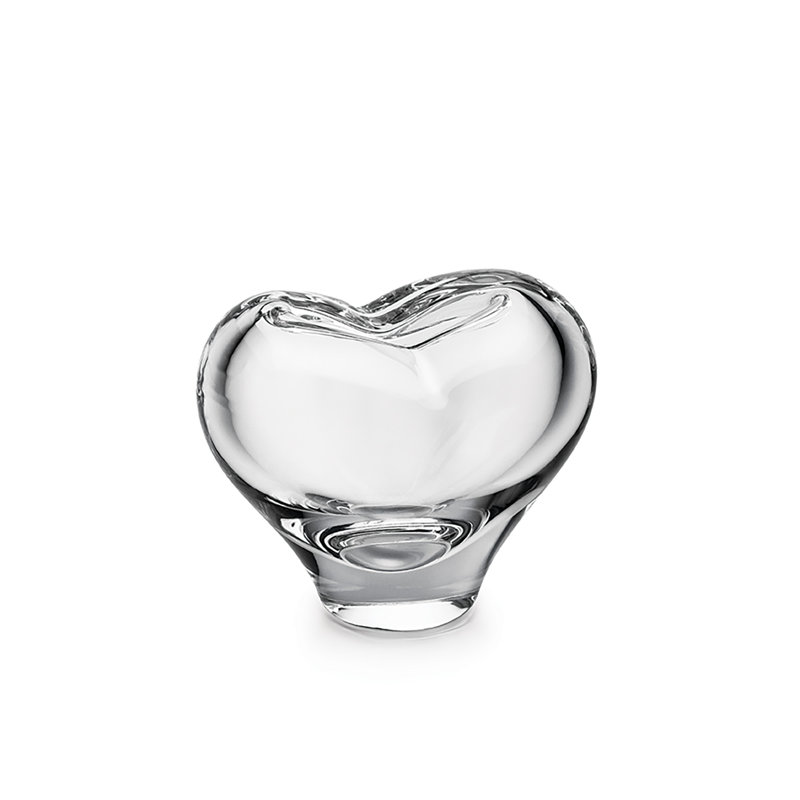 Handmade Glass Table Vase, Small