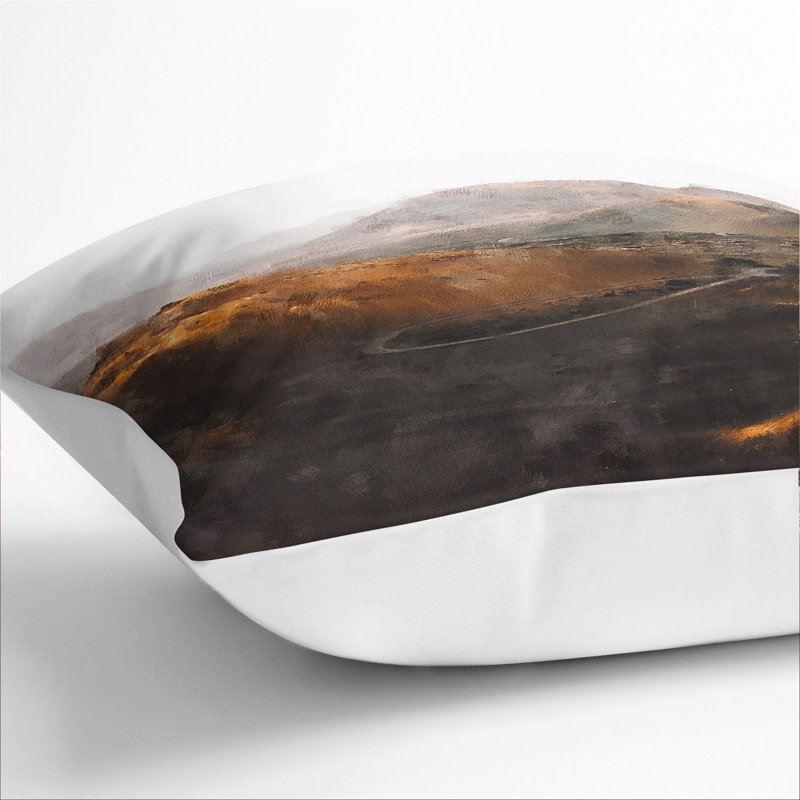 Square Cushion, White, 40cm H x 40cm W x 15cm D