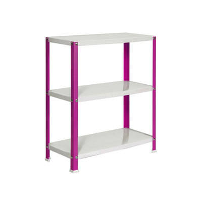 Hamwi 100 cm W Steel Shelving Unit