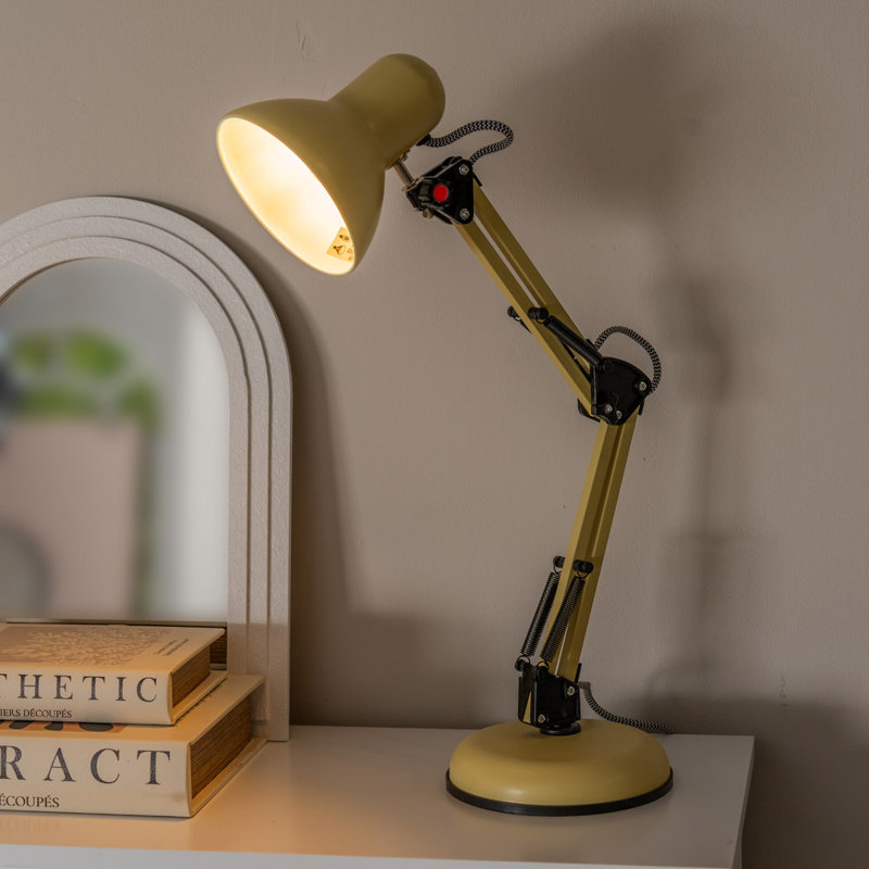 Stephene Metal Desk Lamp, No